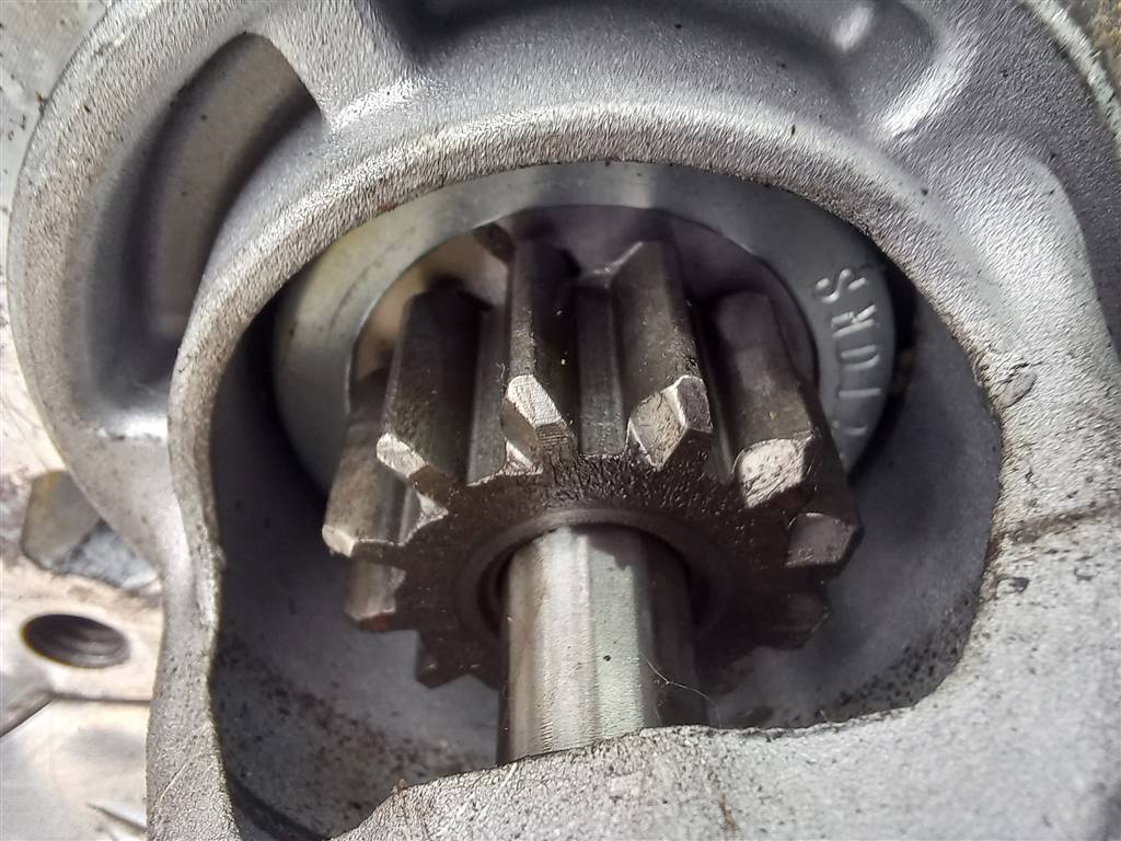 стартер MERCEDES-BENZ Vito  A6519060026, 10750 рублей, Москва