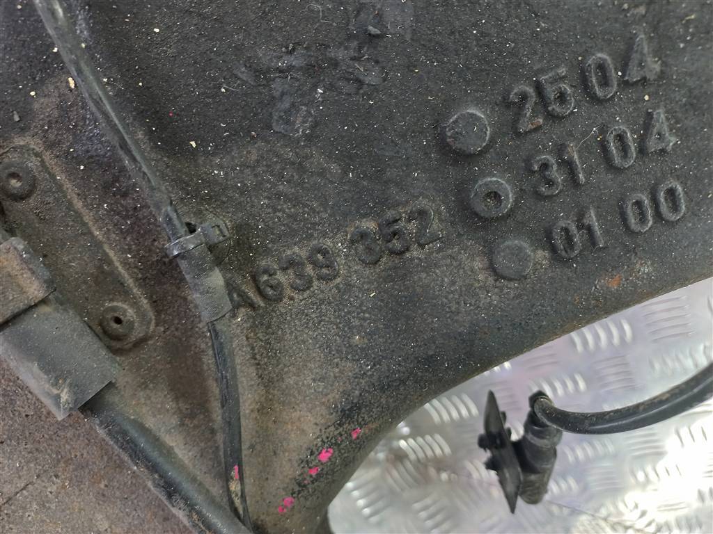 рычаг MERCEDES-BENZ Vito  A6393504801, 7880 рублей, Москва