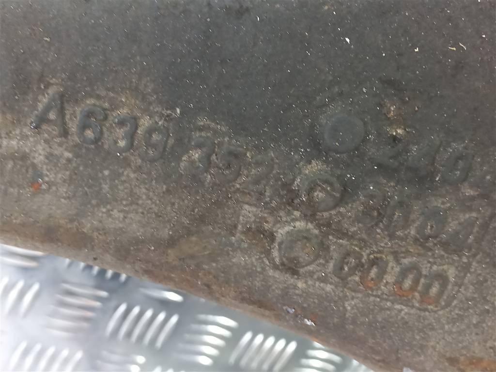 рычаг MERCEDES-BENZ Vito  A6393504701, 7880 рублей, Москва