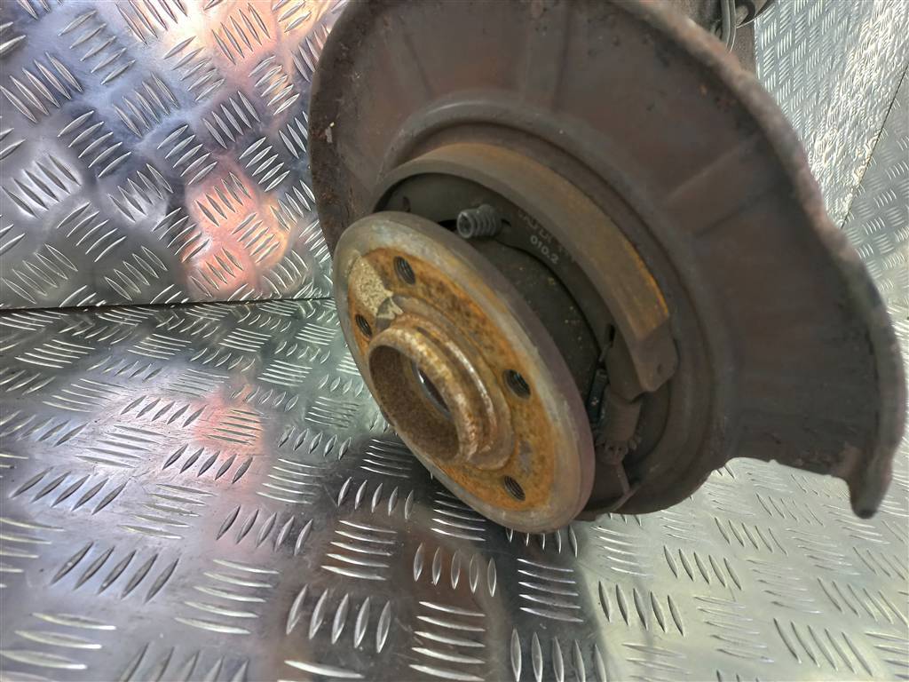 рычаг MERCEDES-BENZ Vito  A6393504701, 7880 рублей, Москва