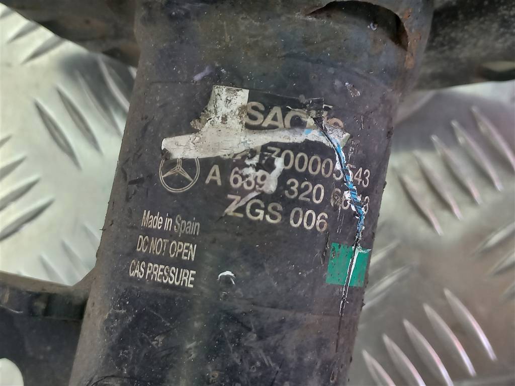 стойка MERCEDES-BENZ Vito  A6393206613, 6150 рублей, Москва