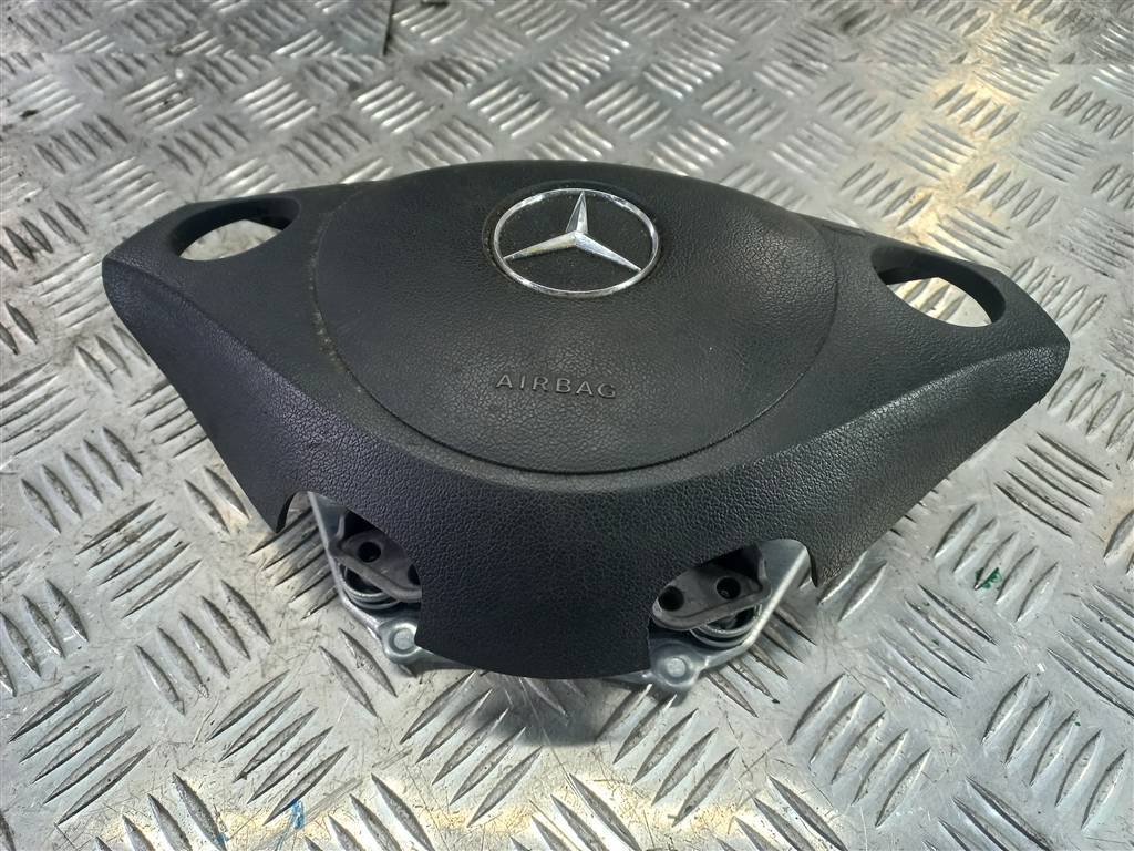 подушка безопасности водителя MERCEDES-BENZ Vito  A6398602502, 8450 рублей, Москва