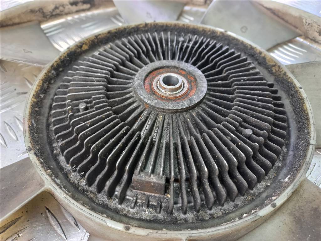 вискомуфта MERCEDES-BENZ Vito  A0002009723, 4430 рублей, Москва