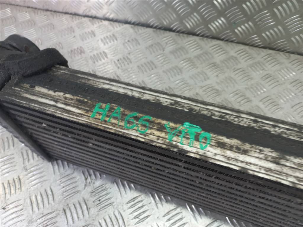 радиатор интеркулера (интеркулер) MERCEDES-BENZ Vito  A6395011301, 10180 рублей, Москва