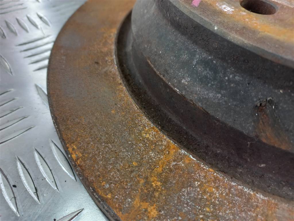 диск тормозной MERCEDES-BENZ Vito  A6394230112, 2130 рублей, Москва