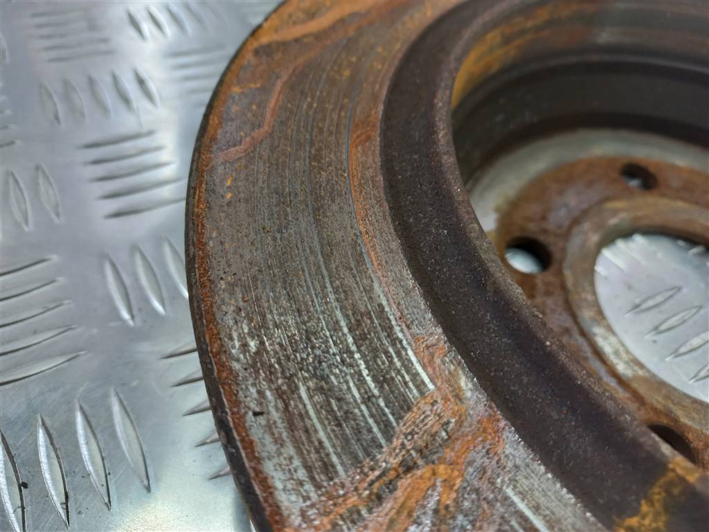 диск тормозной MERCEDES-BENZ Vito  A6394230112, 2130 рублей, Москва