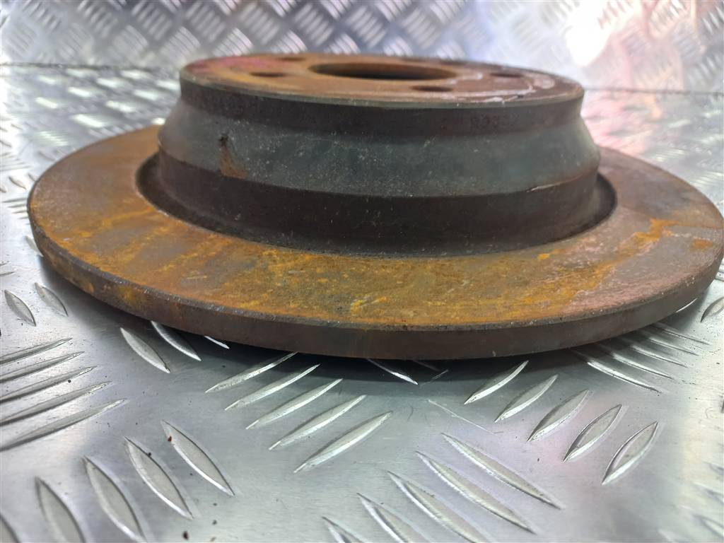 диск тормозной MERCEDES-BENZ Vito  A6394230112, 2130 рублей, Москва