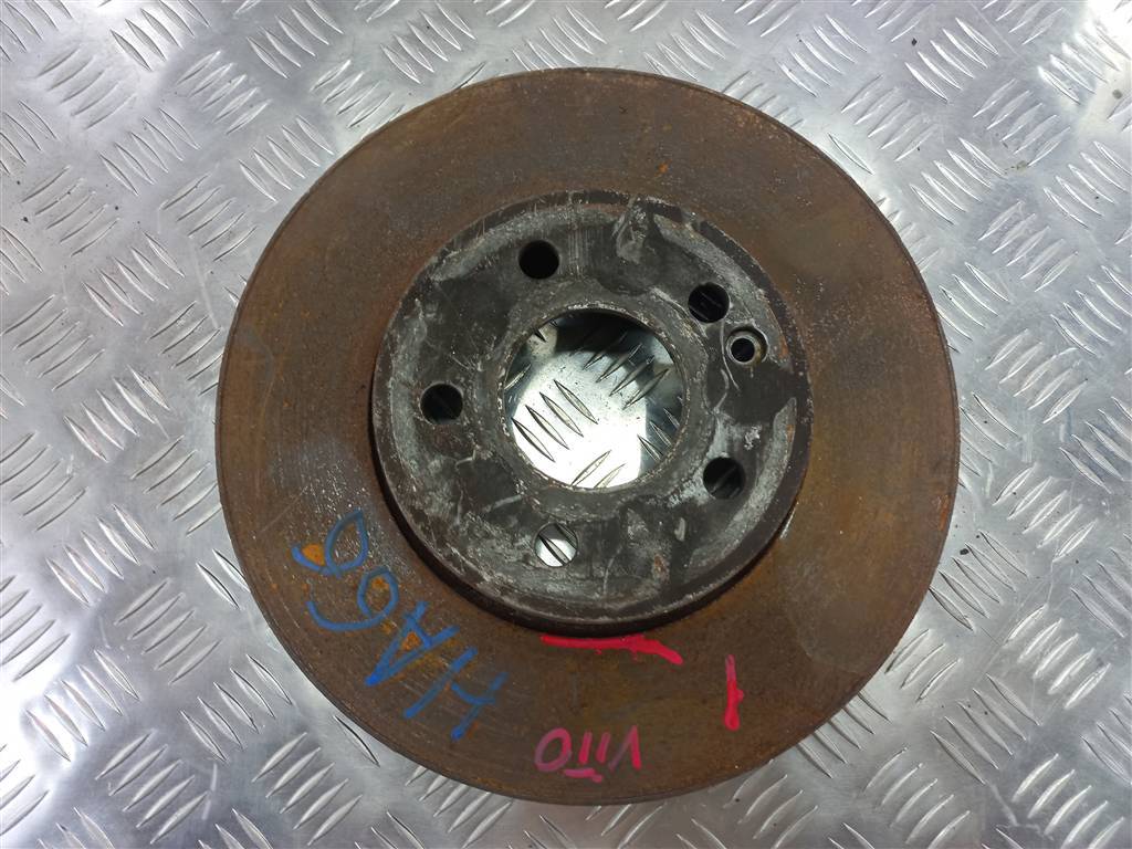 диск тормозной MERCEDES-BENZ Vito  A6394210012, 2130 рублей, Москва