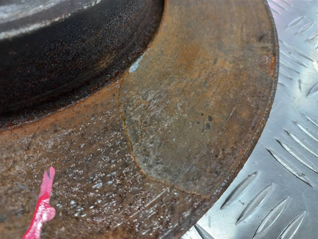 диск тормозной MERCEDES-BENZ Vito  A6394210012, 2130 рублей, Москва