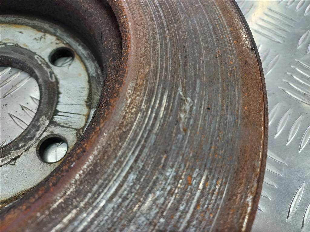 диск тормозной MERCEDES-BENZ Vito  A6394210012, 2130 рублей, Москва