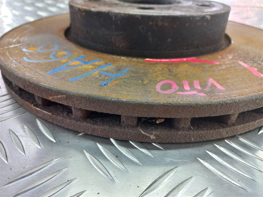 диск тормозной MERCEDES-BENZ Vito  A6394210012, 2130 рублей, Москва