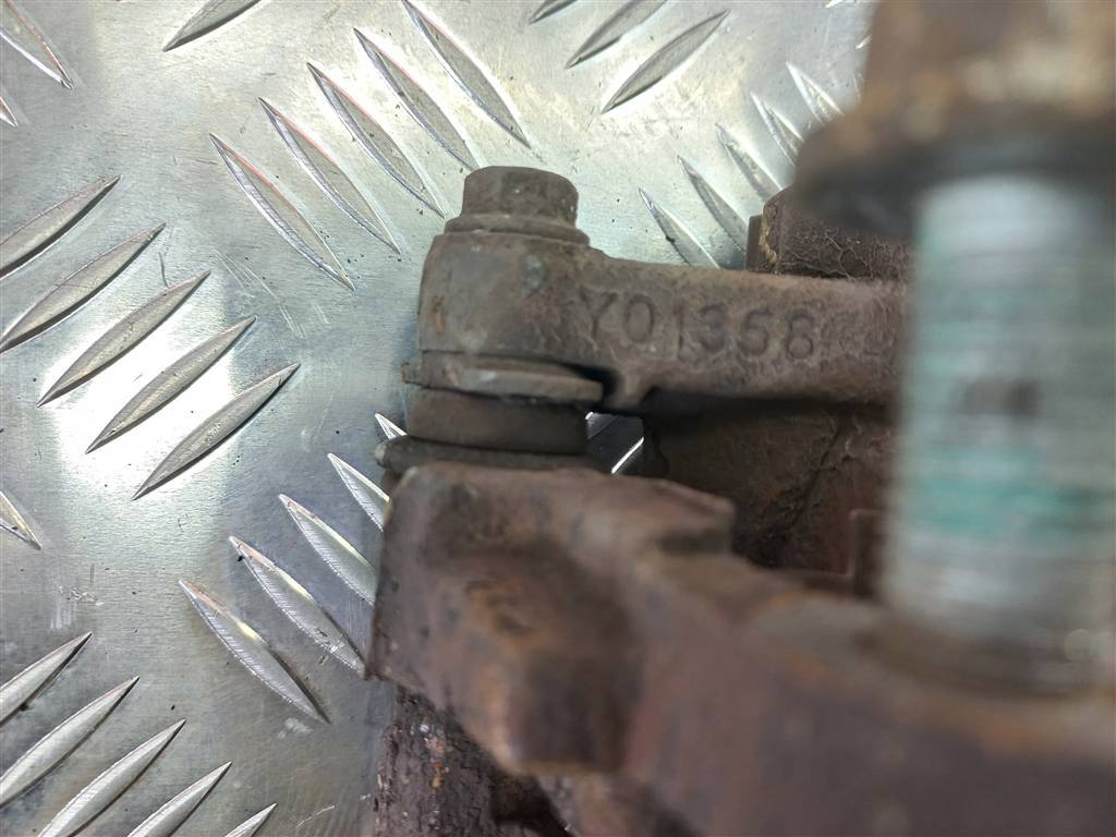 суппорт MERCEDES-BENZ Vito  A6394200283, 2010 рублей, Москва