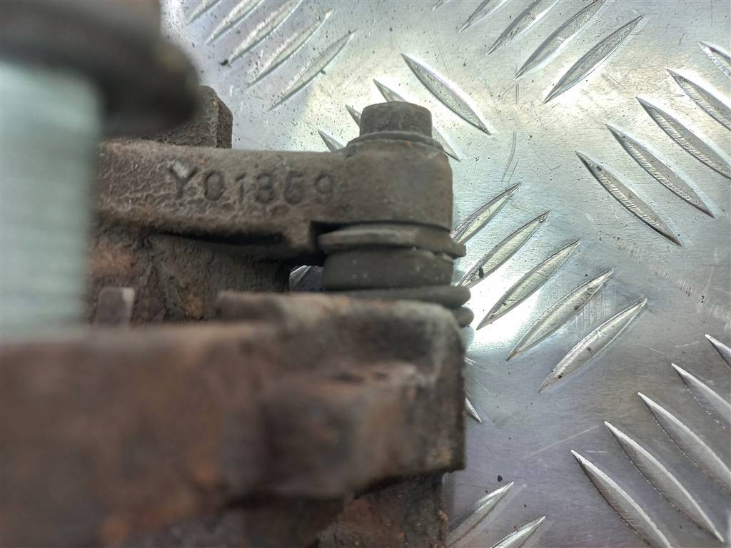 суппорт MERCEDES-BENZ Vito  A6394200383, 1210 рублей, Москва