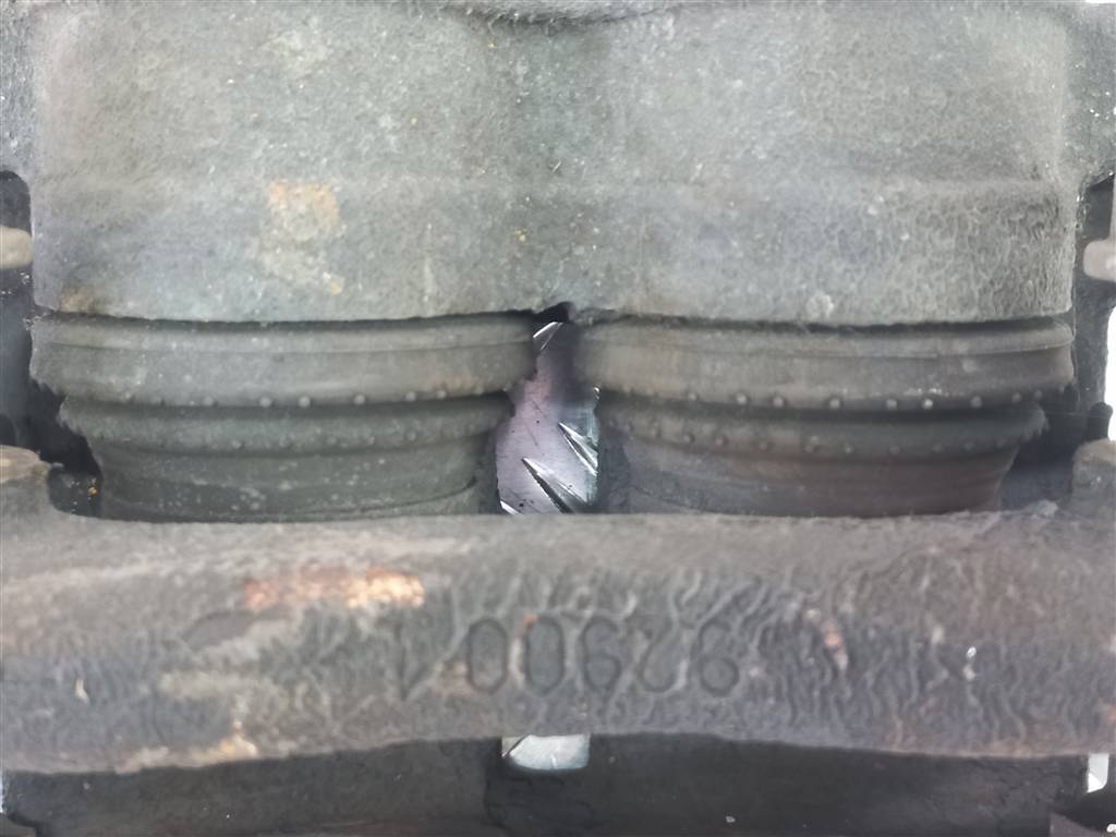 суппорт MERCEDES-BENZ Vito  A0044202883, 9600 рублей, Москва