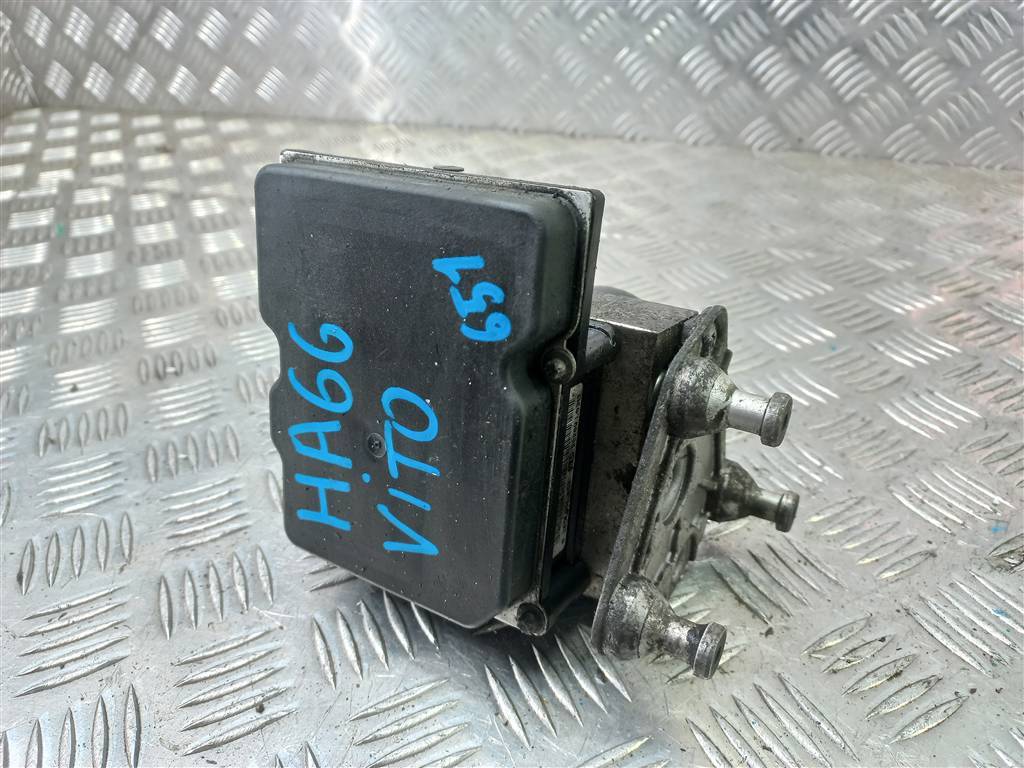 блок abs MERCEDES-BENZ Vito  A0084315412, 11900 рублей, Москва