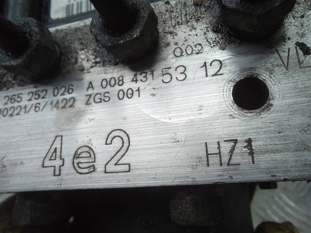 блок abs MERCEDES-BENZ Vito  A0084315412, 11900 рублей, Москва