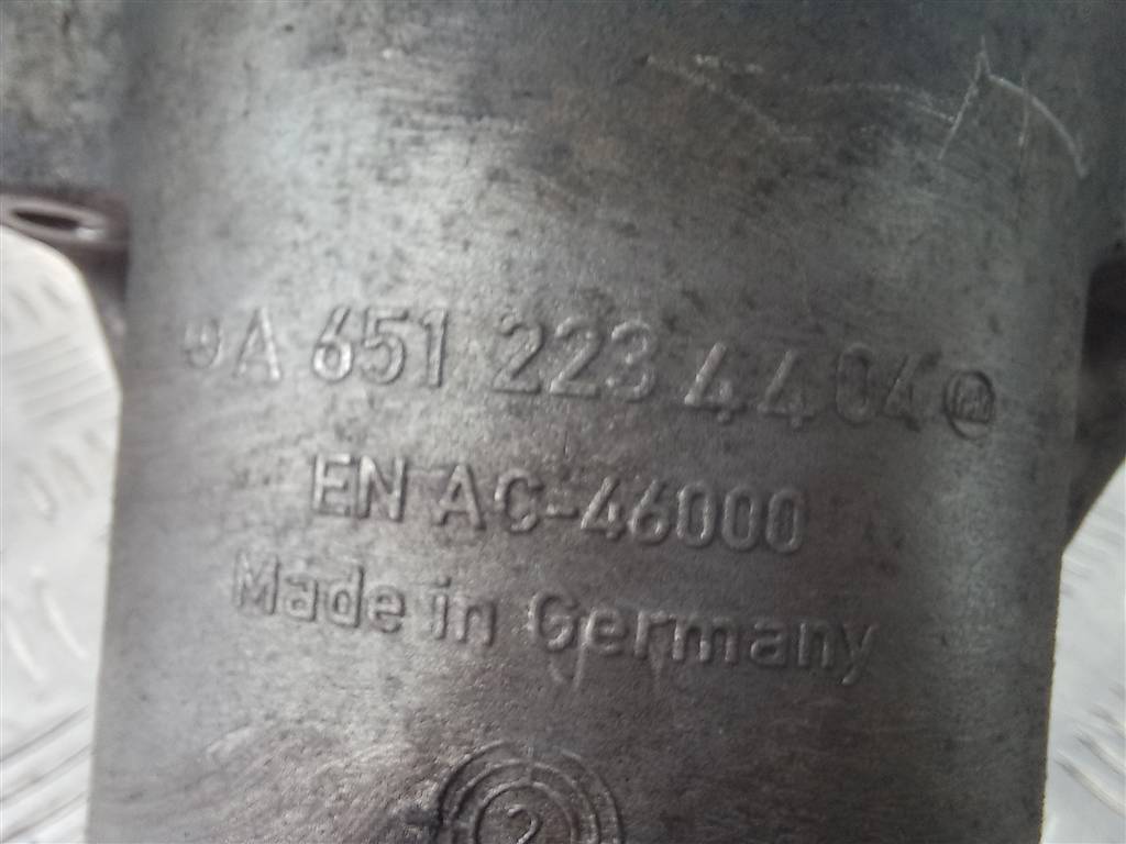 кронштейн двигателя (двс) MERCEDES-BENZ Vito  A6512231604, 3620 рублей, Москва