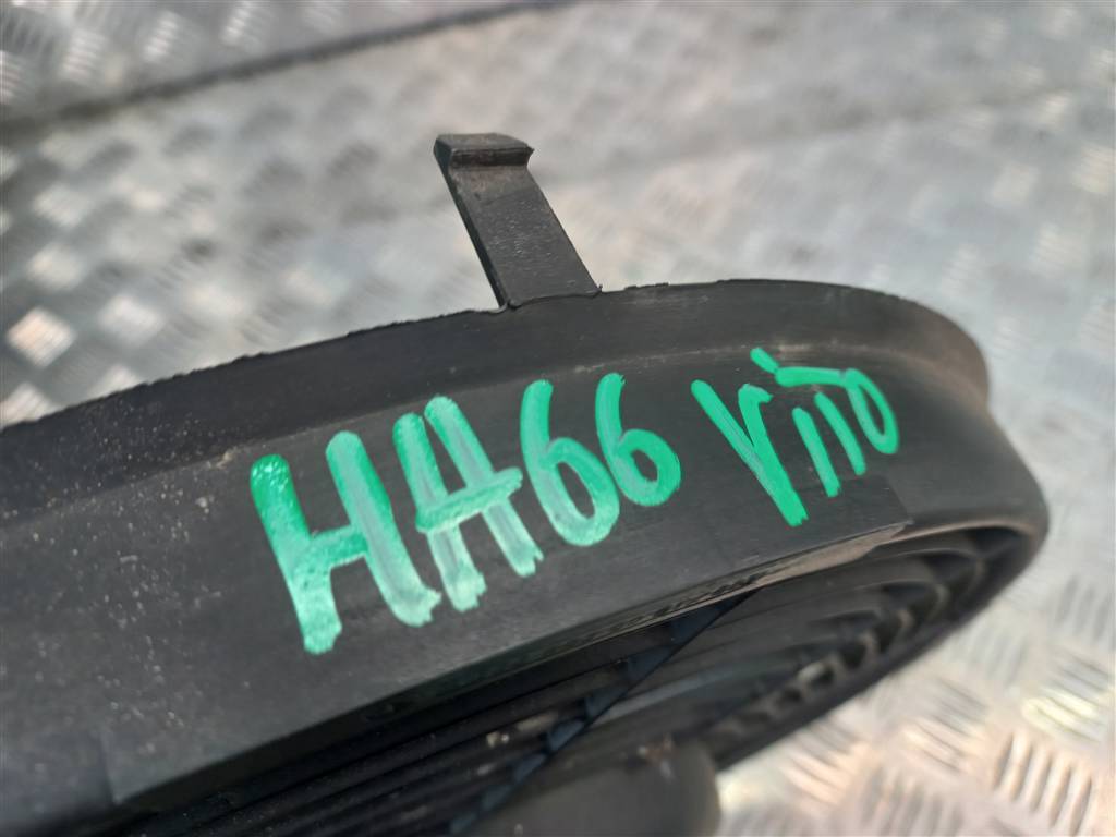 защита вентилятора MERCEDES-BENZ Vito  A6395030001, 1780 рублей, Москва