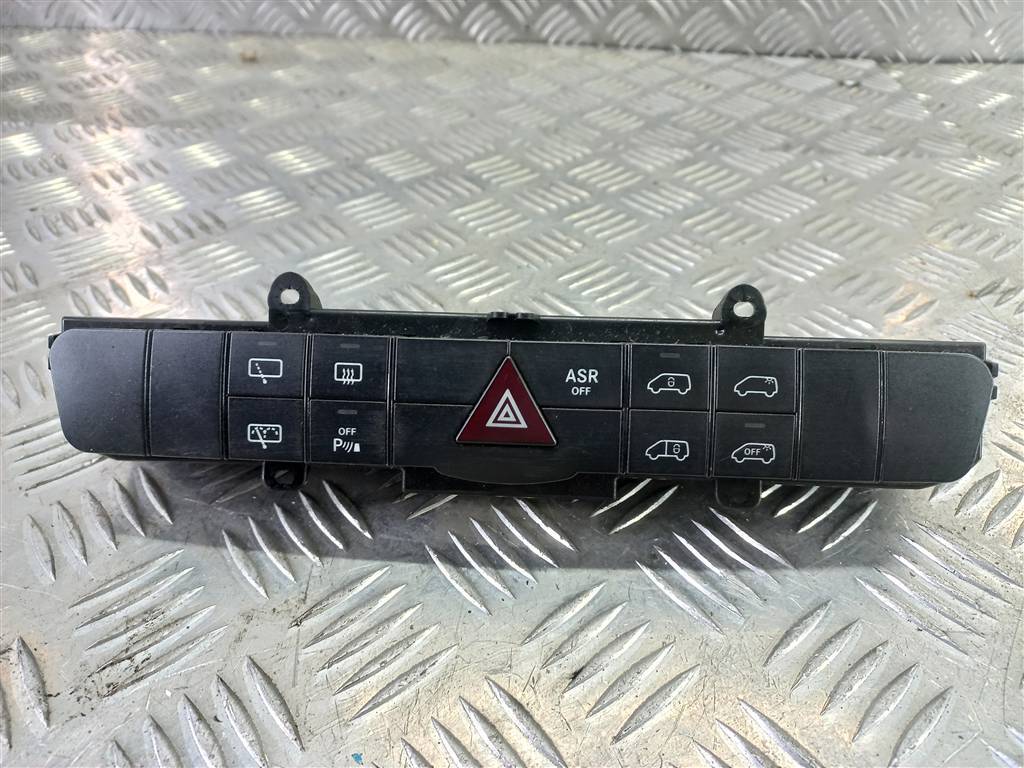 блок кнопок MERCEDES-BENZ Vito  A6398701610, 2130 рублей, Москва