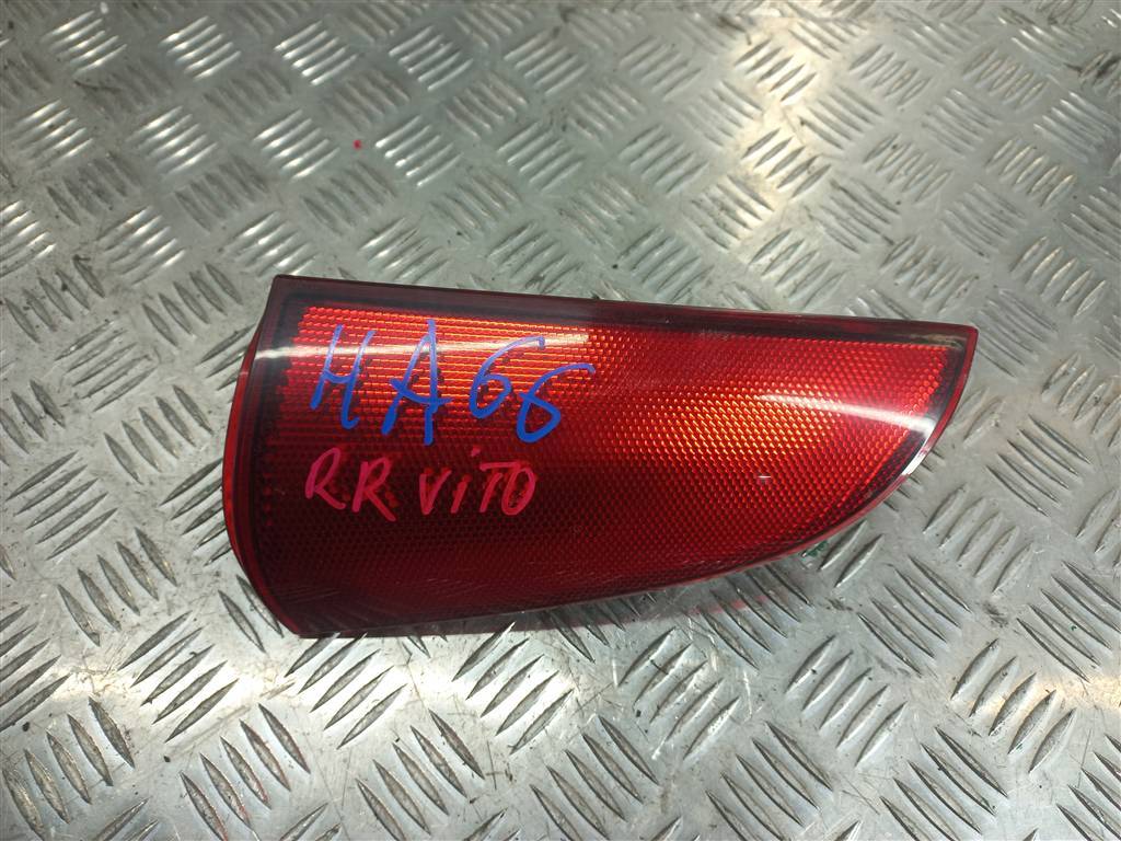 катафот MERCEDES-BENZ Vito  A6398201964, 1550 рублей, Москва