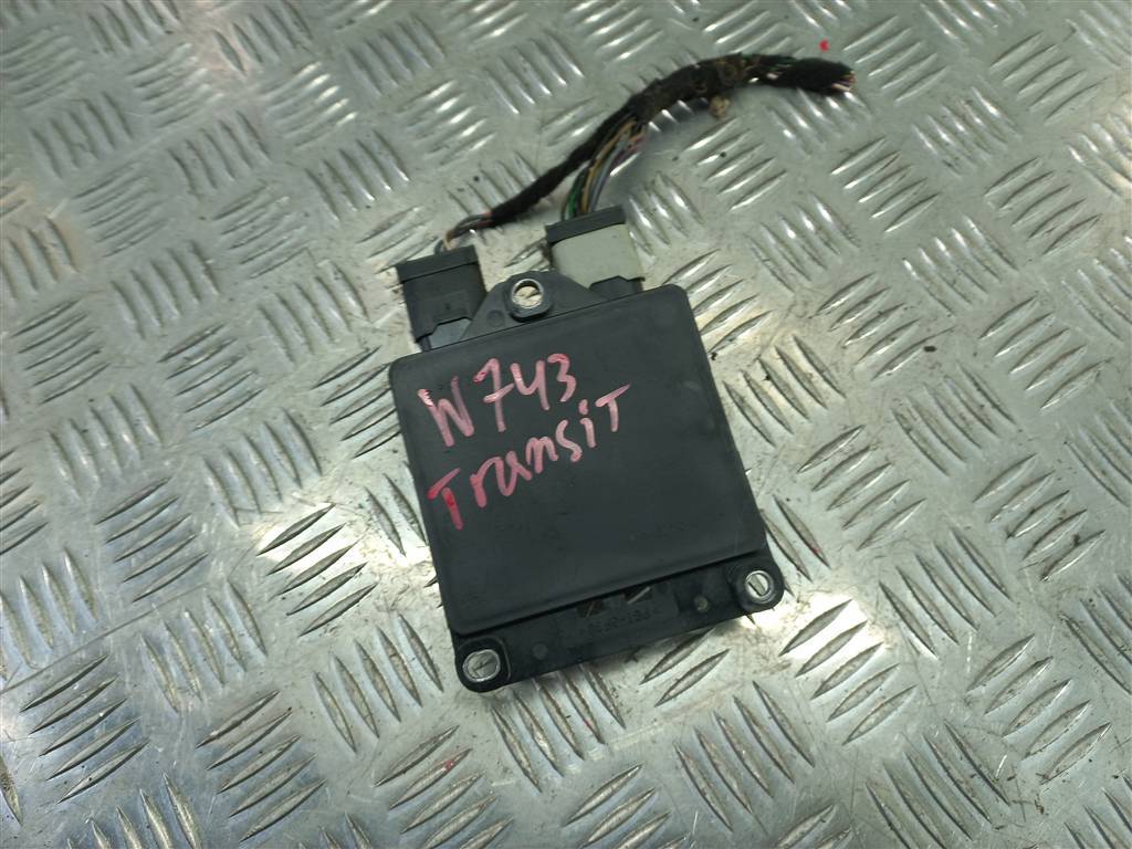 блок управления srs (air bag) FORD Transit  1495982, 980 рублей, Москва