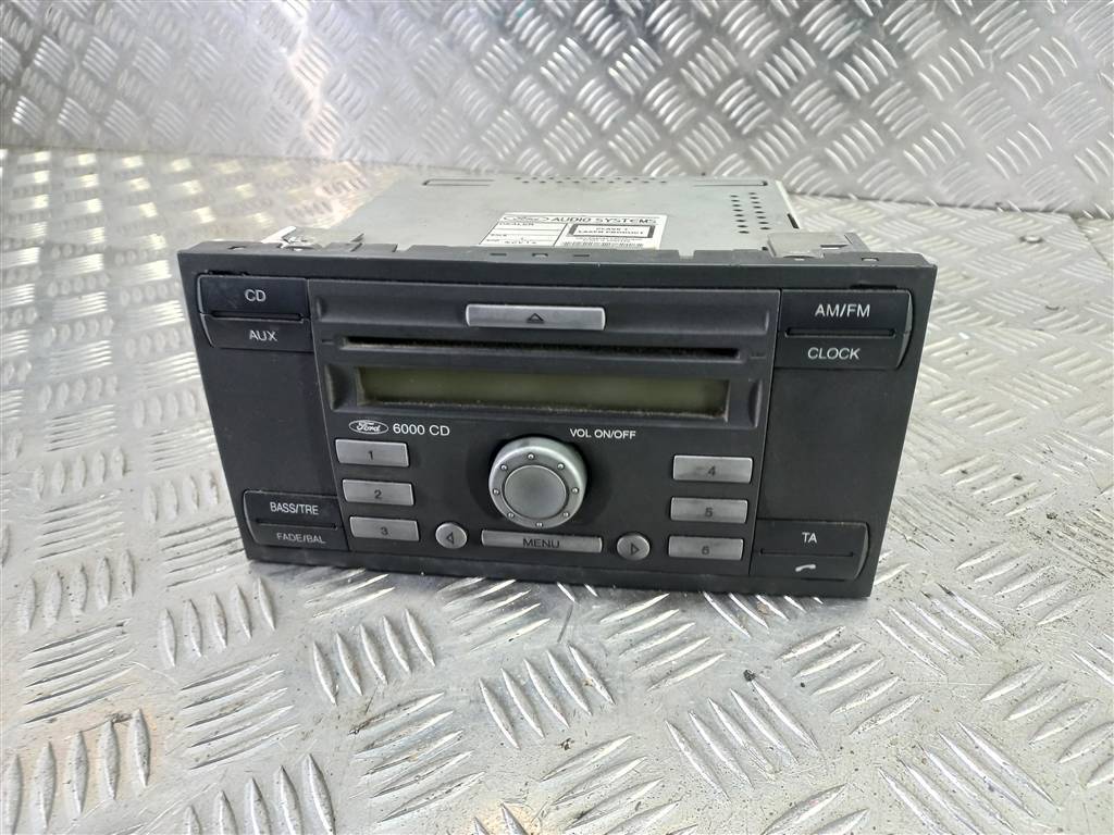 магнитола FORD Transit  1822186, 3850 рублей, Москва