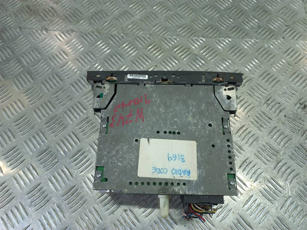 магнитола FORD Transit  1822186, 3850 рублей, Москва