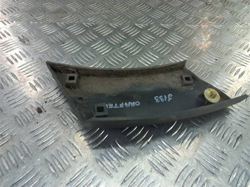 накладка крыла заднего Volkswagen Crafter  2E1853535CE, 1090 рублей, Москва