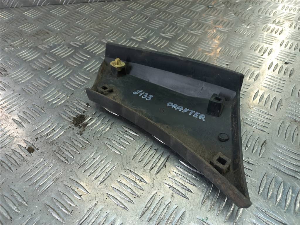 накладка крыла заднего Volkswagen Crafter  2E1853535CE, 1090 рублей, Москва