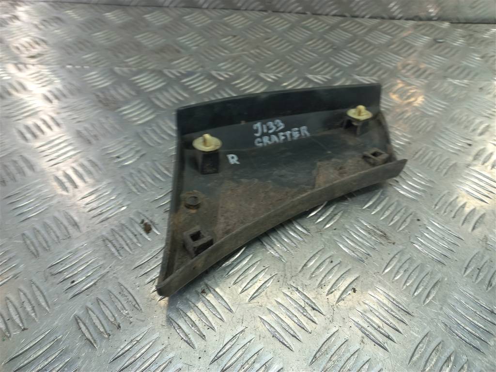 накладка крыла переднего Volkswagen Crafter  2E1853536CE, 980 рублей, Москва