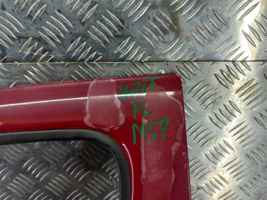 дверь Citroen Berlingo  9002T9, 4430 рублей, Москва