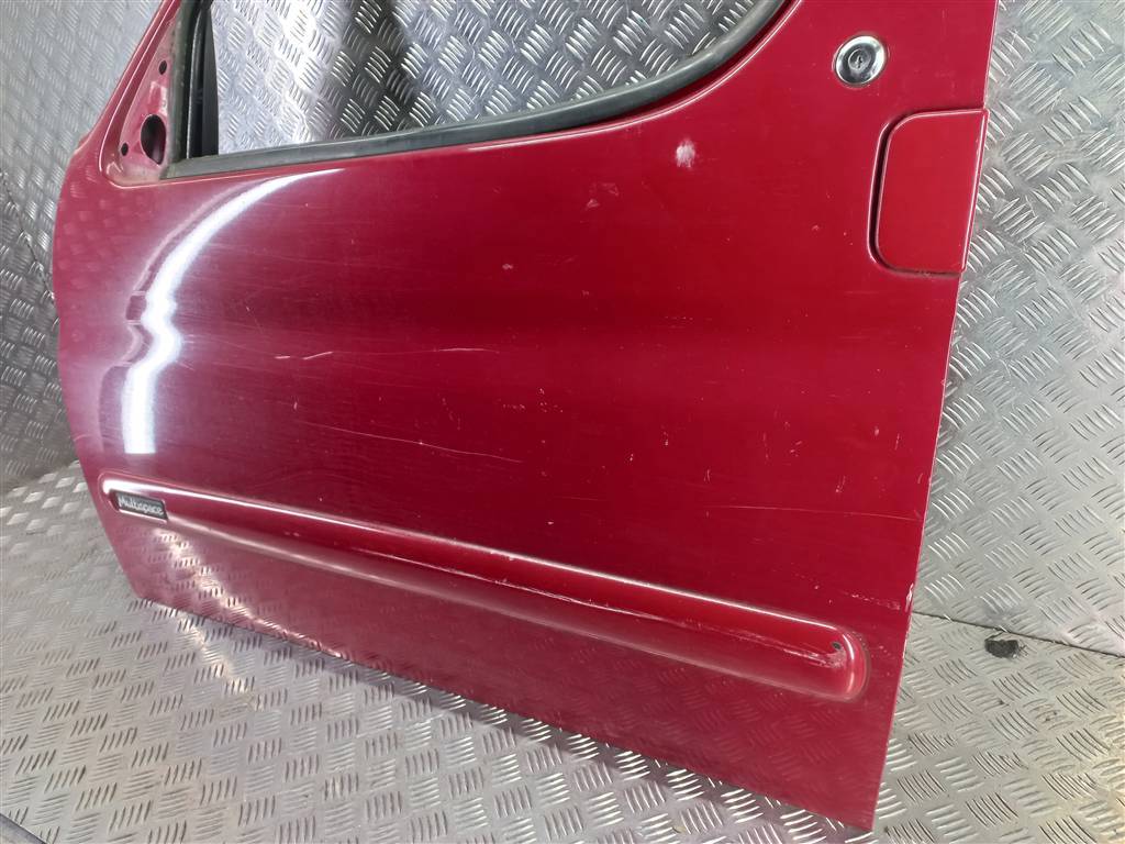 дверь Citroen Berlingo  9002T9, 4430 рублей, Москва