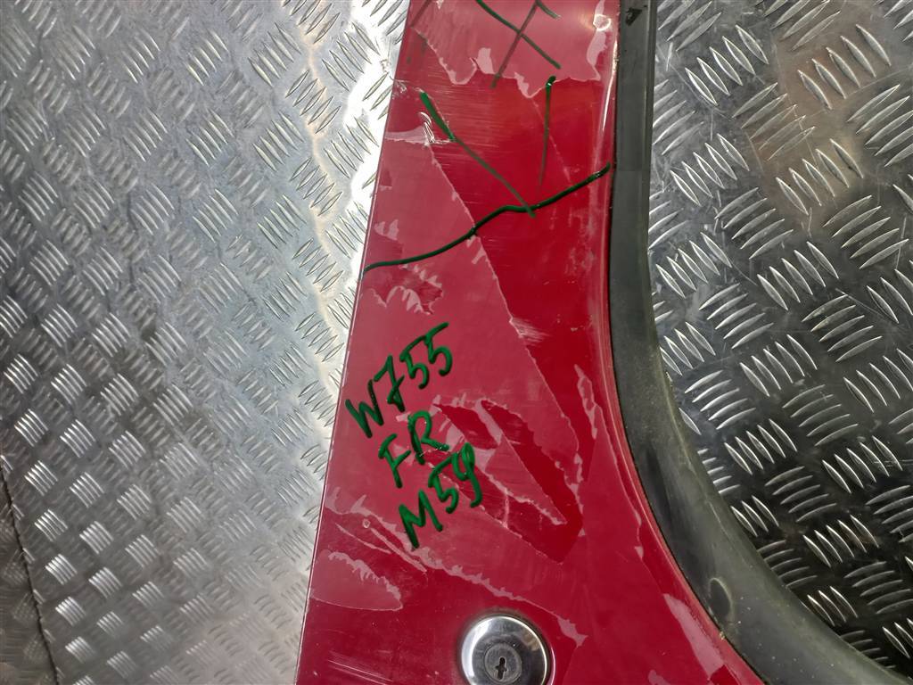 дверь Citroen Berlingo  9004W2, 3050 рублей, Москва