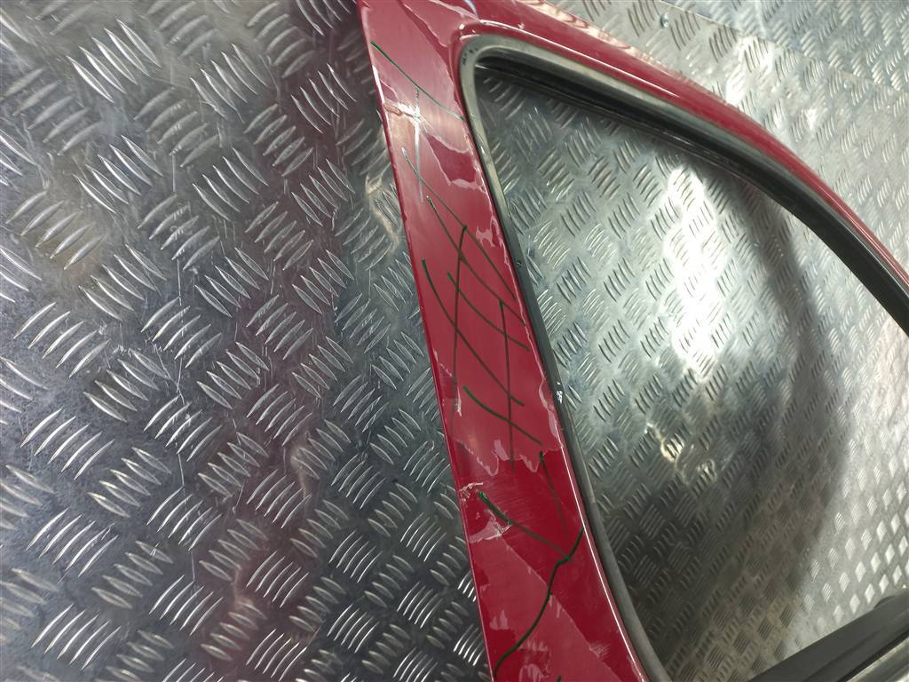 дверь Citroen Berlingo  9004W2, 3050 рублей, Москва