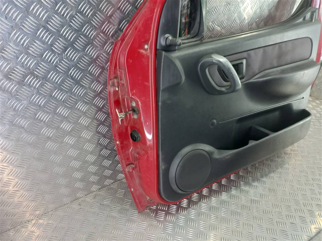 дверь Citroen Berlingo  9004W2, 3050 рублей, Москва