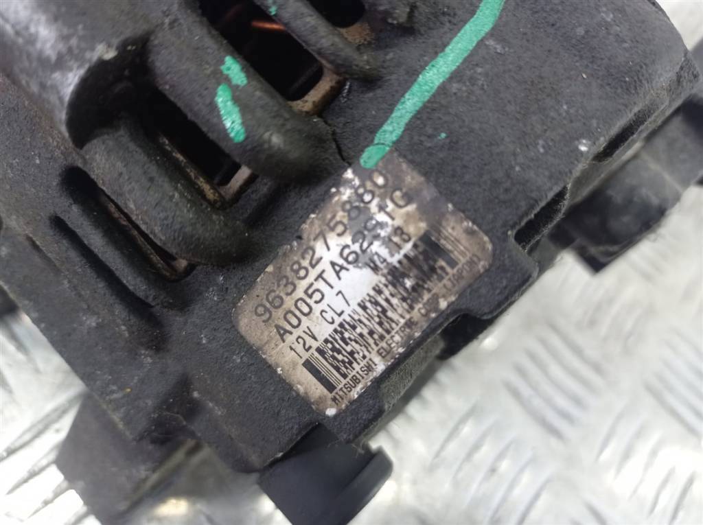 генератор Citroen Berlingo  9638275880, 5580 рублей, Москва