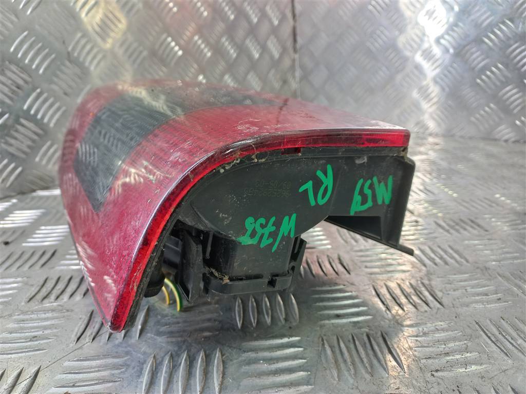 фонарь  (фара) Citroen Berlingo  6350J1, 3850 рублей, Москва