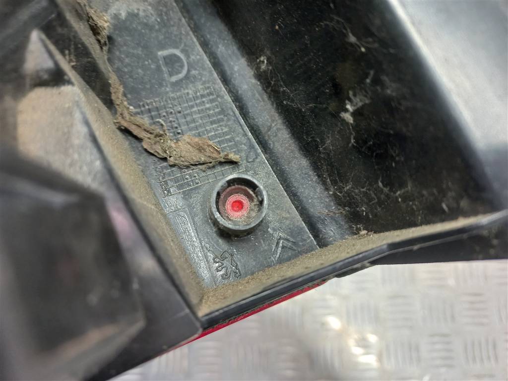 фонарь  (фара) Citroen Berlingo  6351J1, 2700 рублей, Москва