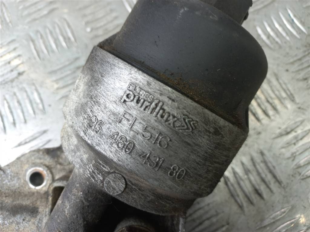 радиатор масляный Citroen Berlingo  1103L6, 2130 рублей, Москва