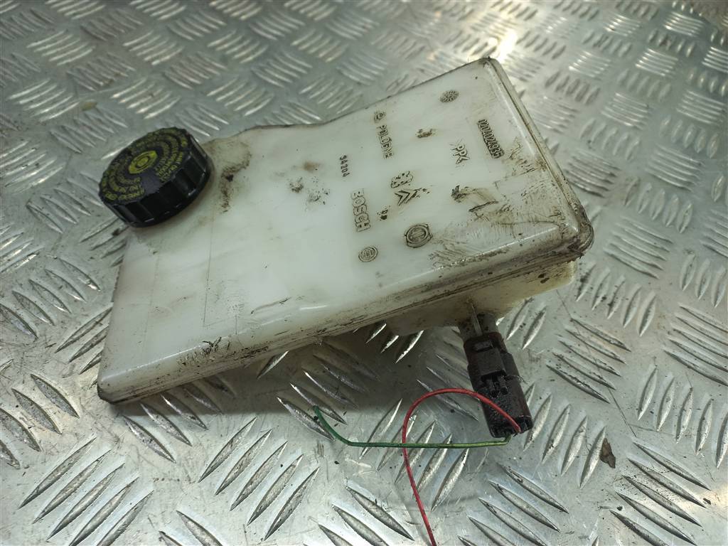 бачок тормозной Citroen Berlingo  4635A5, 1210 рублей, Москва