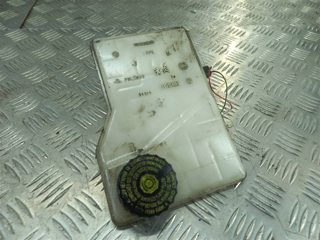 бачок тормозной Citroen Berlingo  4635A5, 1210 рублей, Москва