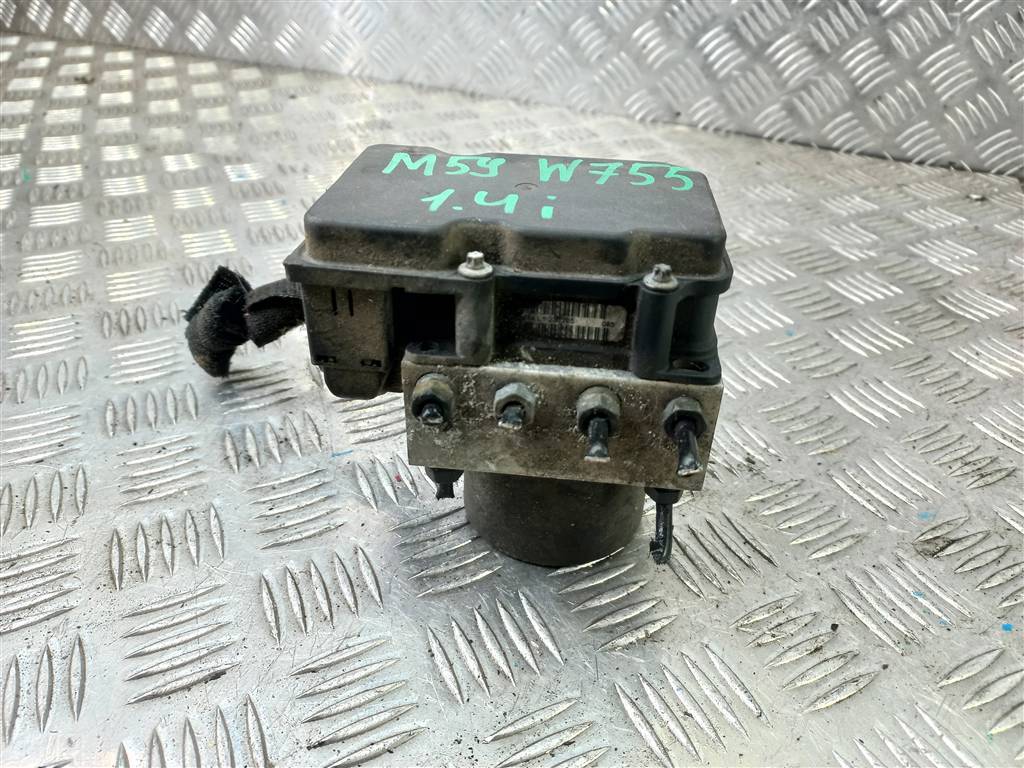 блок abs Citroen Berlingo  4541J5, 2010 рублей, Москва