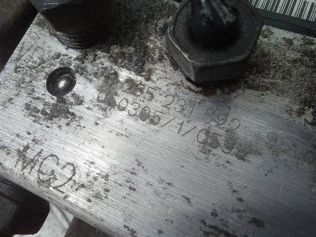 блок abs Citroen Berlingo  4541J5, 2010 рублей, Москва