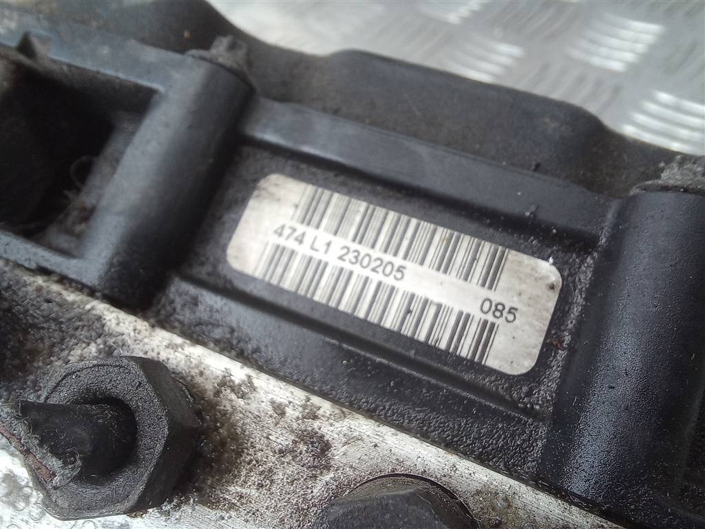 блок abs Citroen Berlingo  4541J5, 2010 рублей, Москва