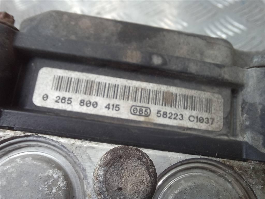 блок abs Citroen Berlingo  4541J5, 2010 рублей, Москва