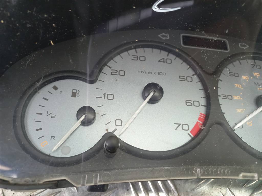 панель приборов Citroen Berlingo  9656800280, 3850 рублей, Москва