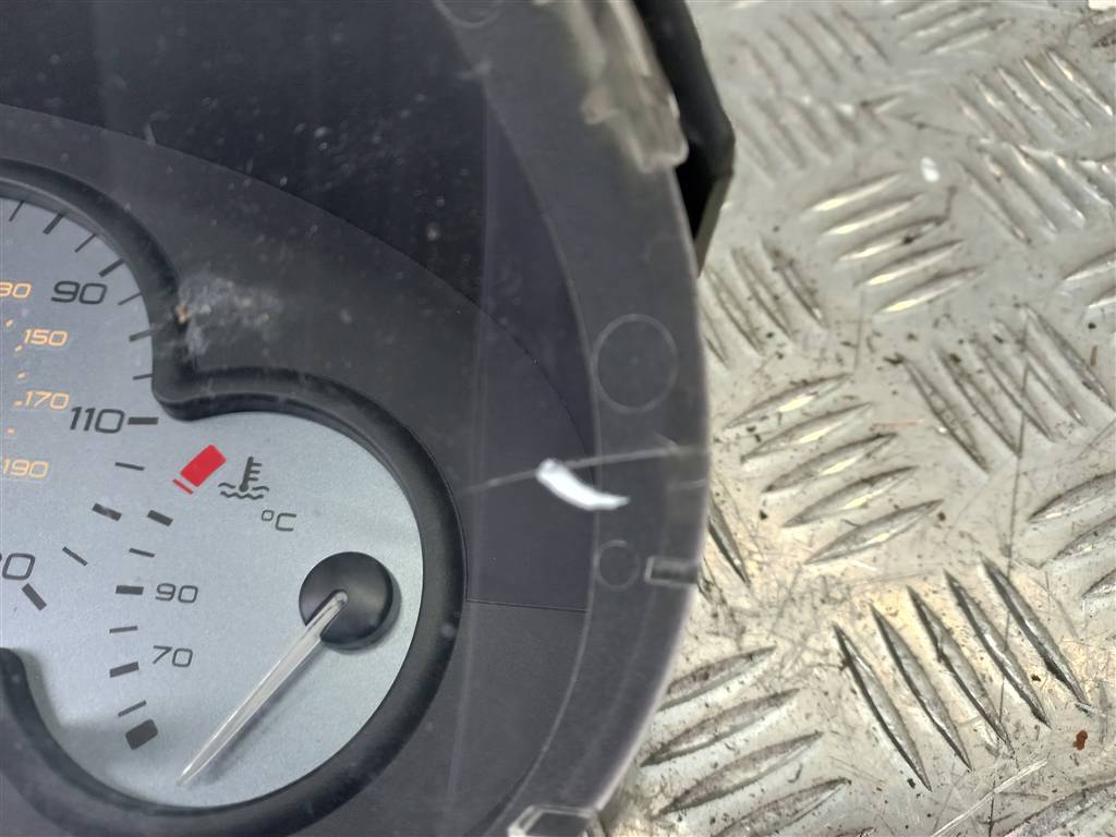 панель приборов Citroen Berlingo  9656800280, 3850 рублей, Москва