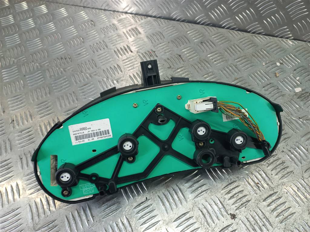 панель приборов Citroen Berlingo  9656800280, 3850 рублей, Москва