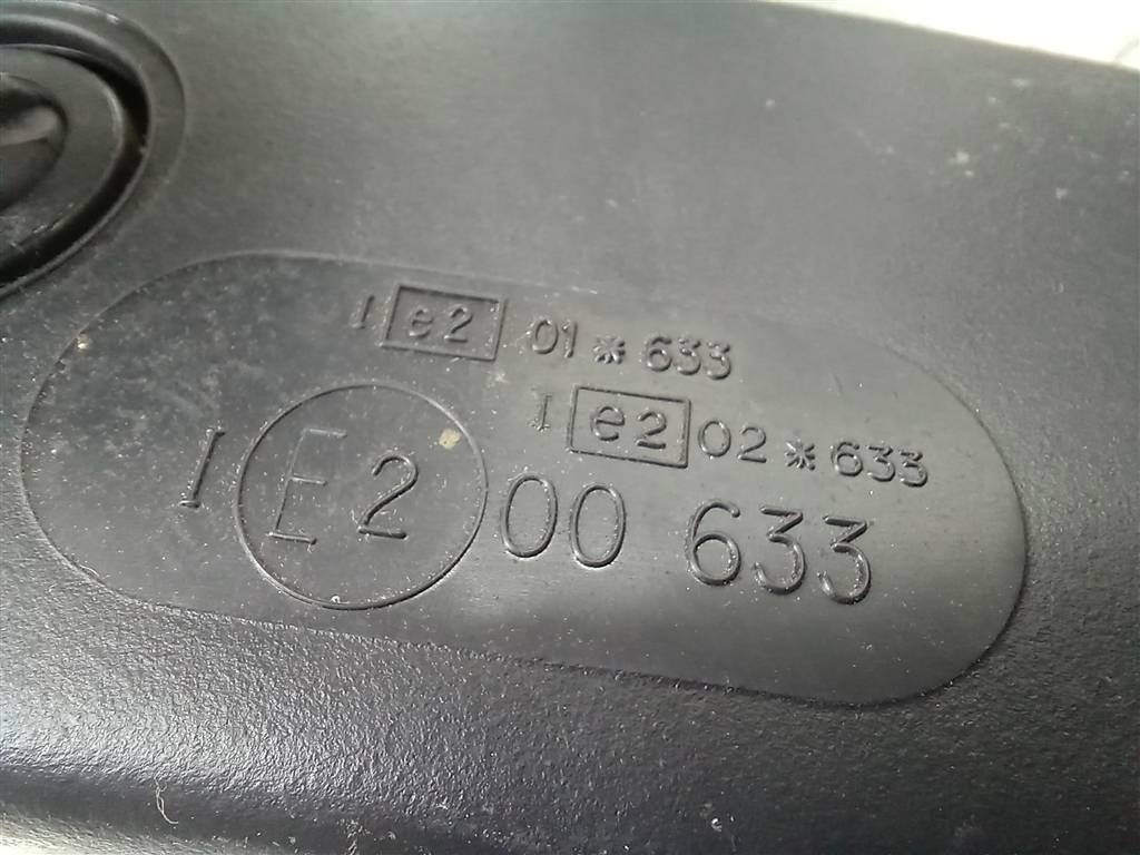 зеркало заднего вида Citroen Berlingo  814842, 980 рублей, Москва