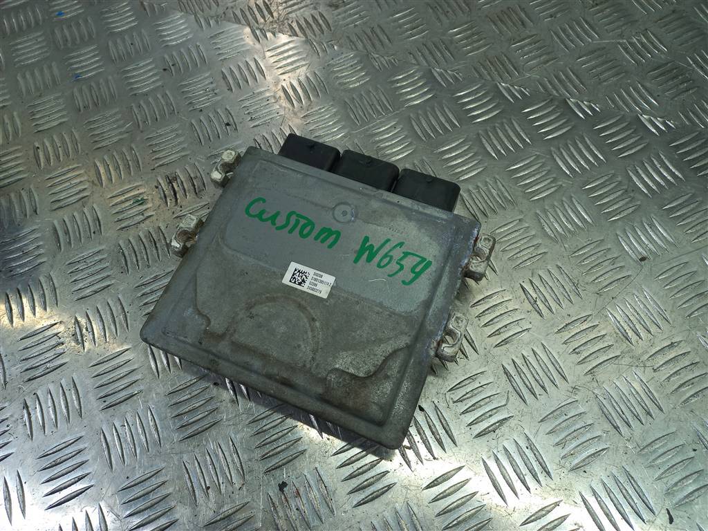 блок управления двигателем FORD Tourneo Custom  2391601, 34900 рублей, Москва